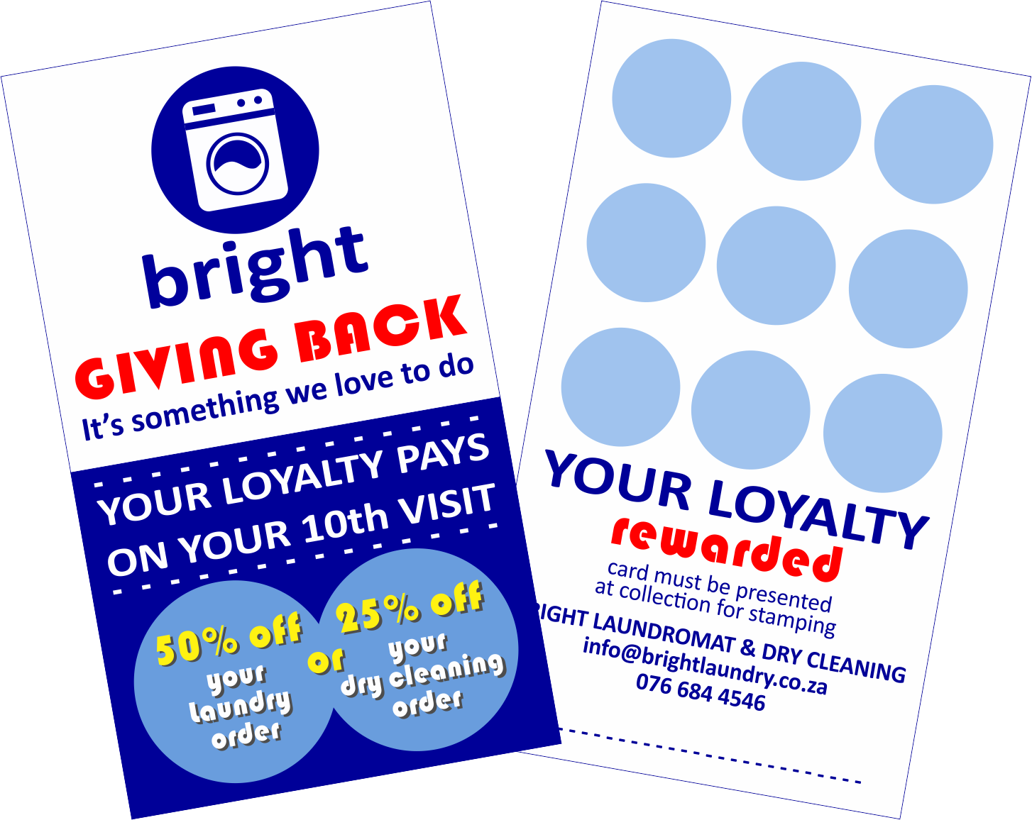 Loyalty Card